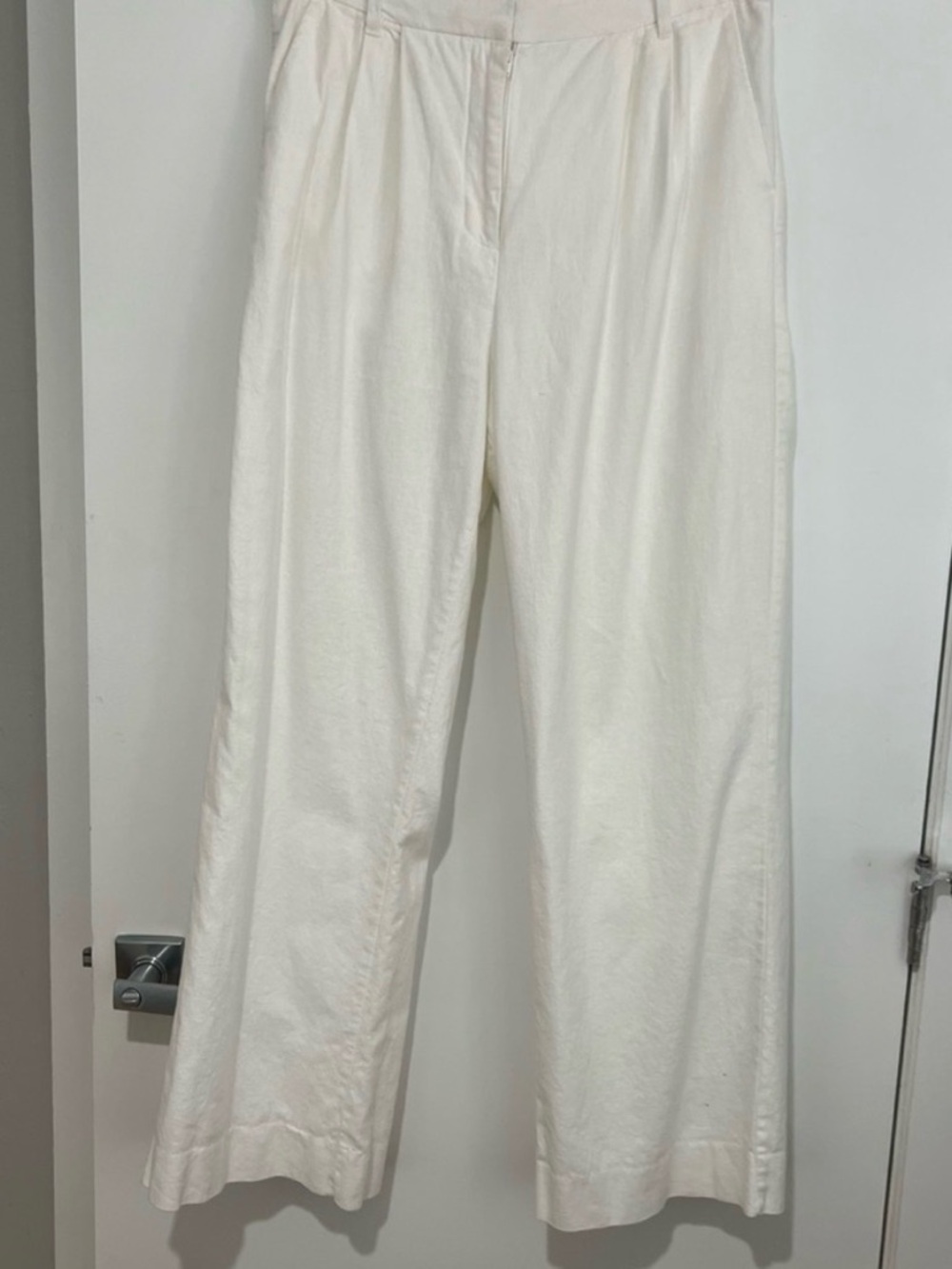 Abercrombie & Fitch wide leg trousers